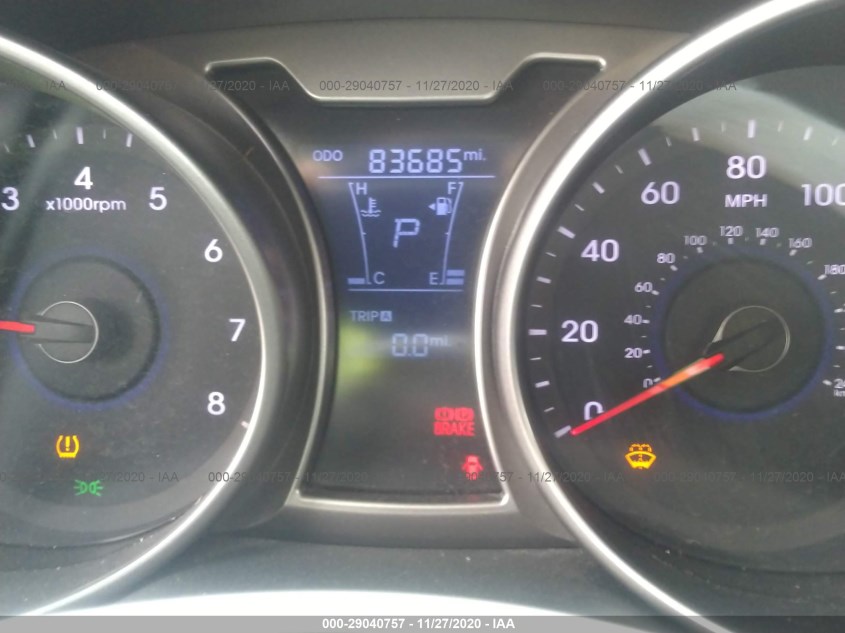 HYUNDAI VELOSTER KMHTC6AD5GU248784