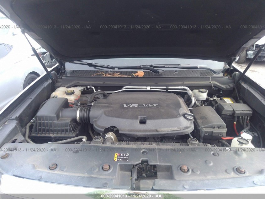 GMC CANYON 1GTG6DEN7H1200856