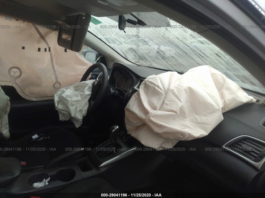 NISSAN SENTRA 3N1AB7AP0HY273155