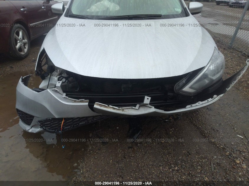 NISSAN SENTRA 3N1AB7AP0HY273155