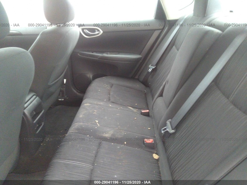 NISSAN SENTRA 3N1AB7AP0HY273155