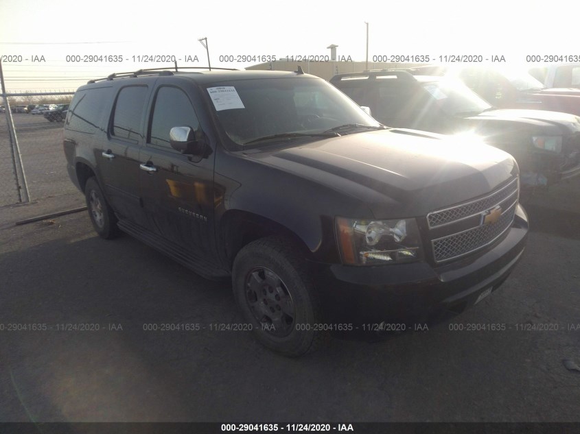 CHEVROLET SUBURBAN 1GNSCJE0XDR192325
