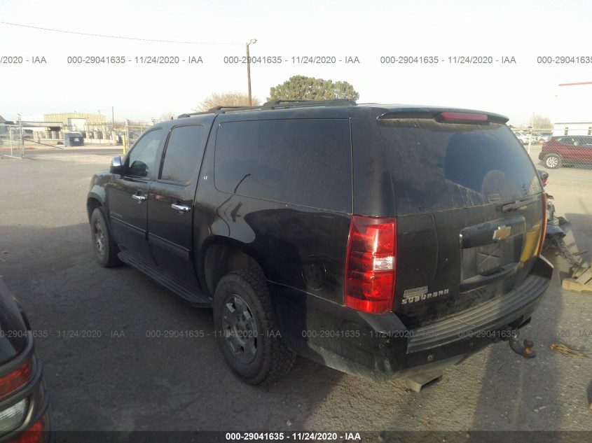 CHEVROLET SUBURBAN 1GNSCJE0XDR192325