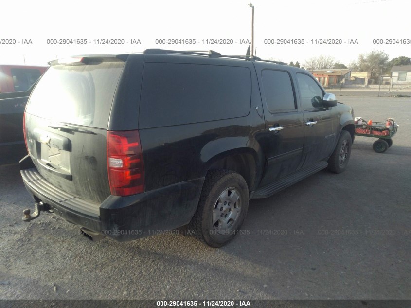 CHEVROLET SUBURBAN 1GNSCJE0XDR192325