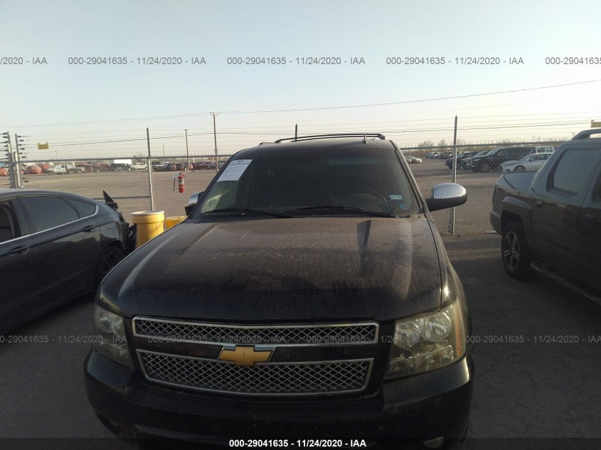 CHEVROLET SUBURBAN 1GNSCJE0XDR192325