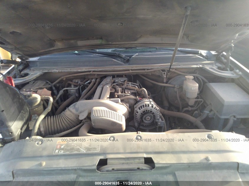CHEVROLET SUBURBAN 1GNSCJE0XDR192325