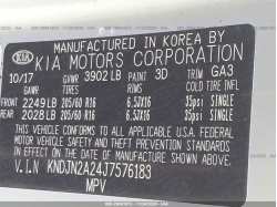 KIA SOUL KNDJN2A24J7576183