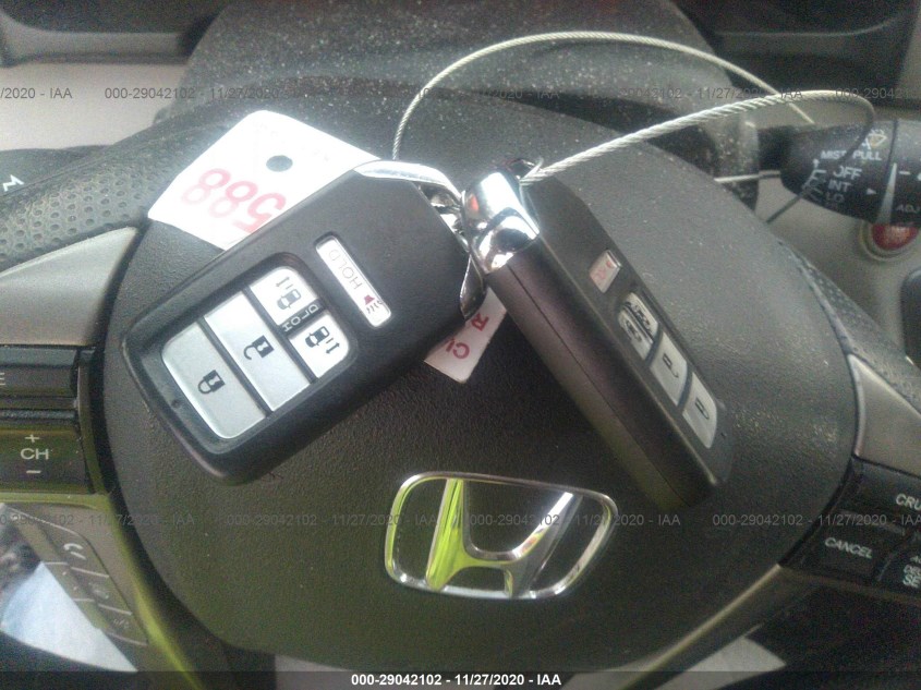 HONDA ODYSSEY 5FNRL5H47GB149858
