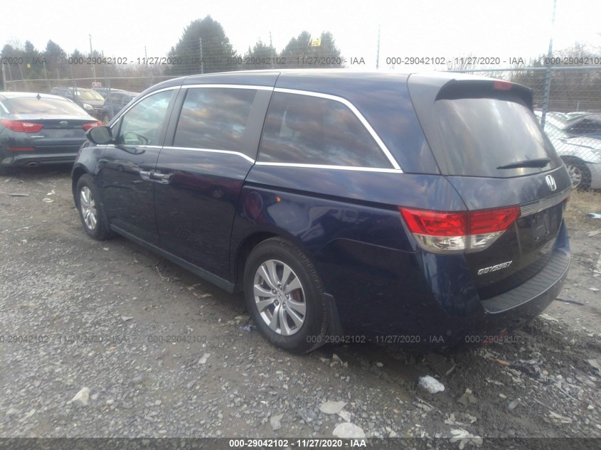 HONDA ODYSSEY 5FNRL5H47GB149858
