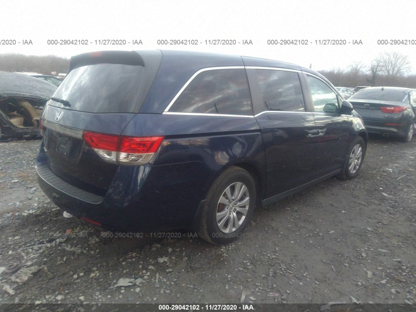 HONDA ODYSSEY 5FNRL5H47GB149858