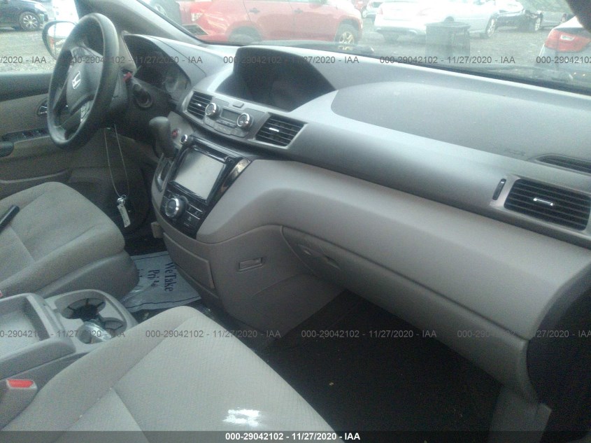HONDA ODYSSEY 5FNRL5H47GB149858