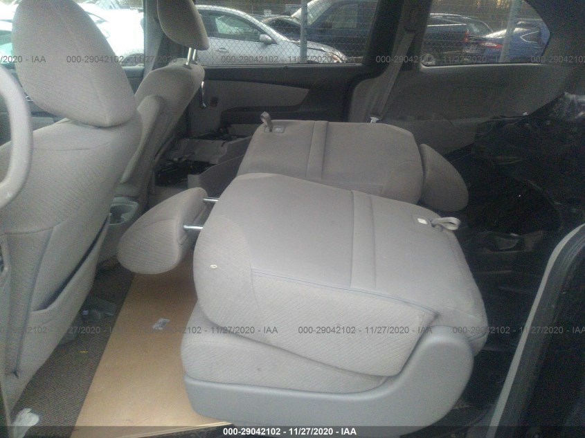 HONDA ODYSSEY 5FNRL5H47GB149858