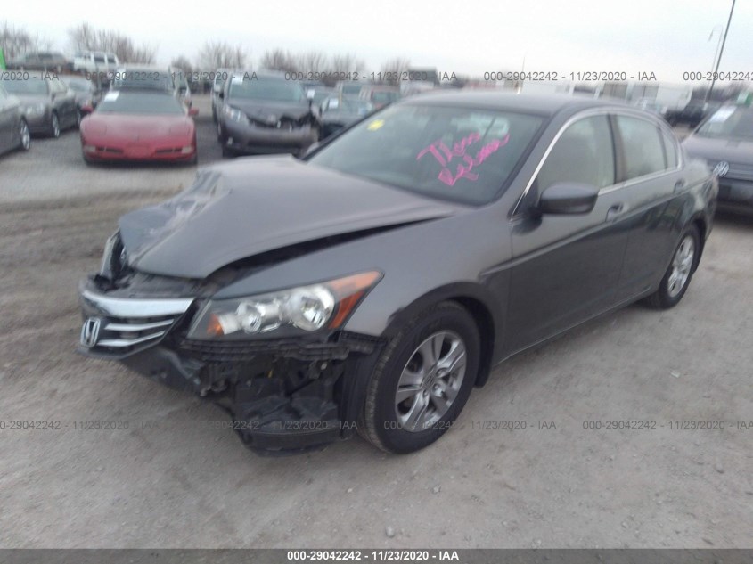 HONDA ACCORD SDN 1HGCP2F61CA117442