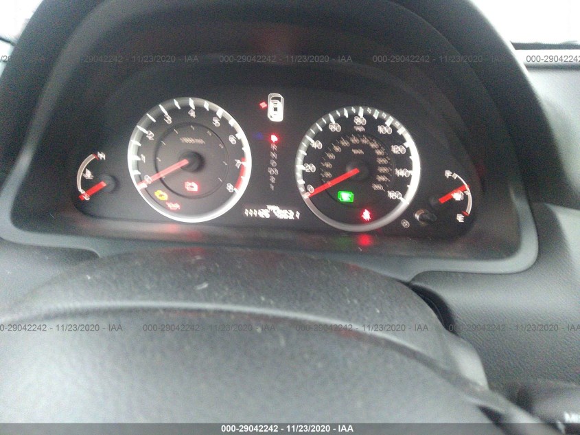 HONDA ACCORD SDN 1HGCP2F61CA117442