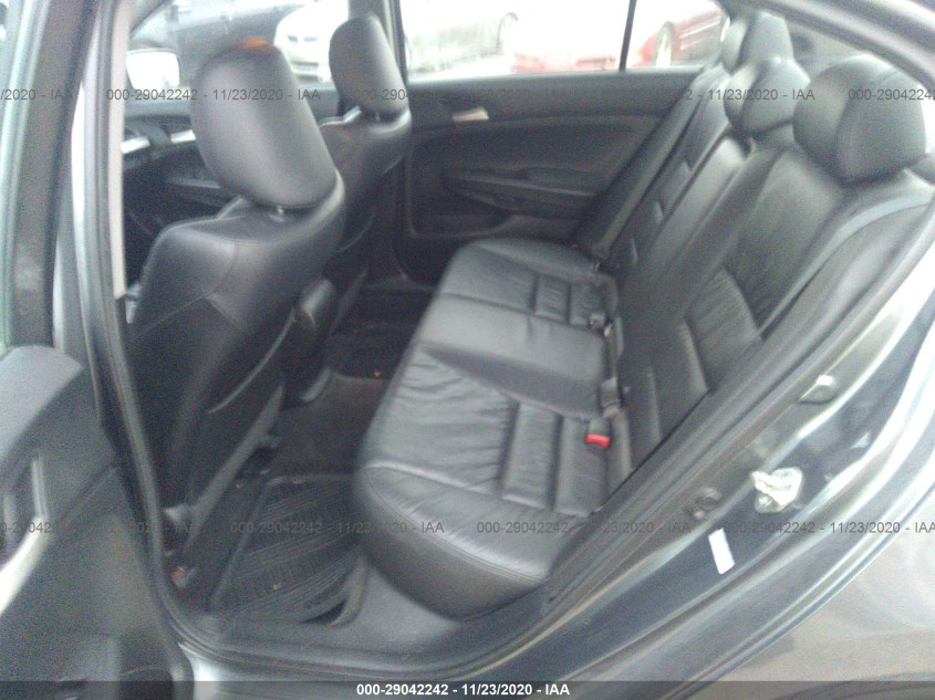 HONDA ACCORD SDN 1HGCP2F61CA117442