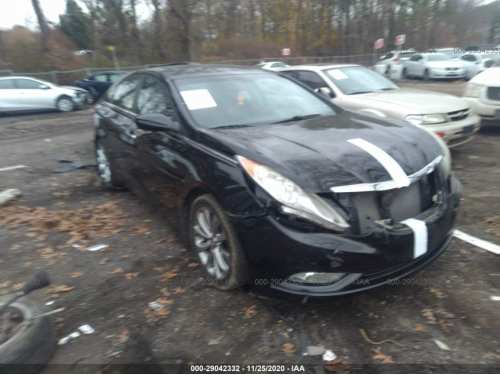 HYUNDAI SONATA 5NPEC4AC6BH123000