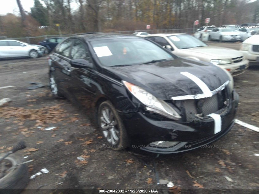 HYUNDAI SONATA 5NPEC4AC6BH123000