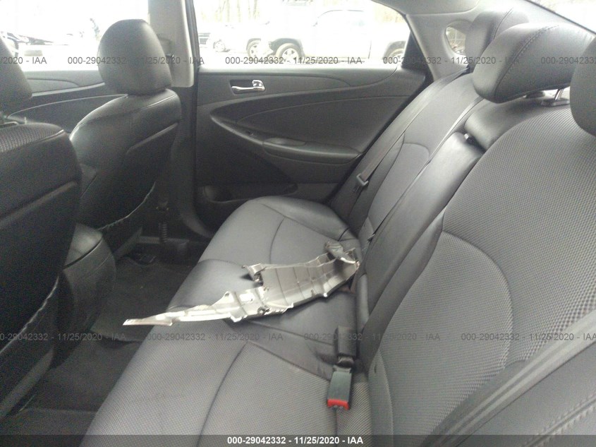 HYUNDAI SONATA 5NPEC4AC6BH123000