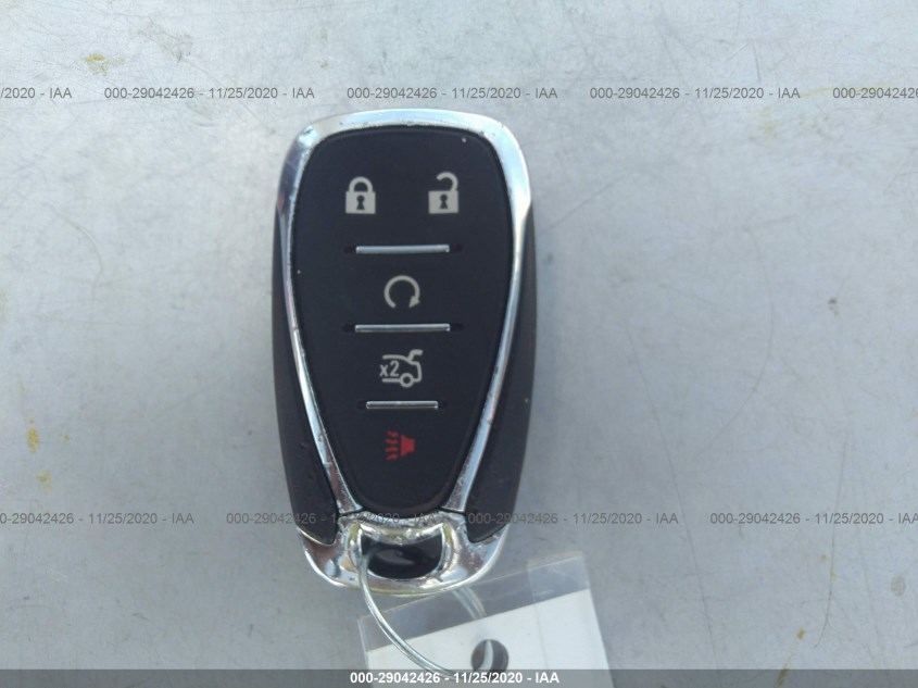 CHEVROLET MALIBU 1G1ZE5STXGF196543
