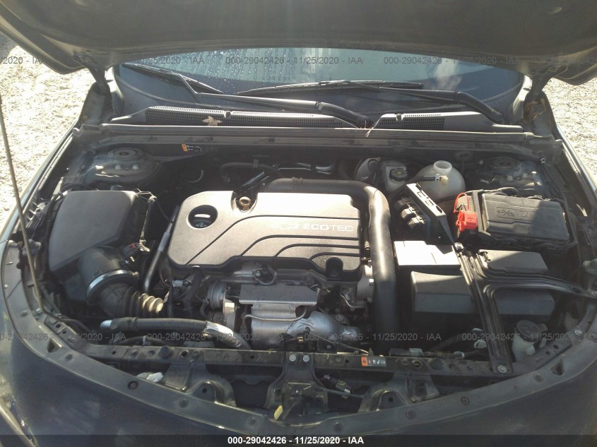 CHEVROLET MALIBU 1G1ZE5STXGF196543