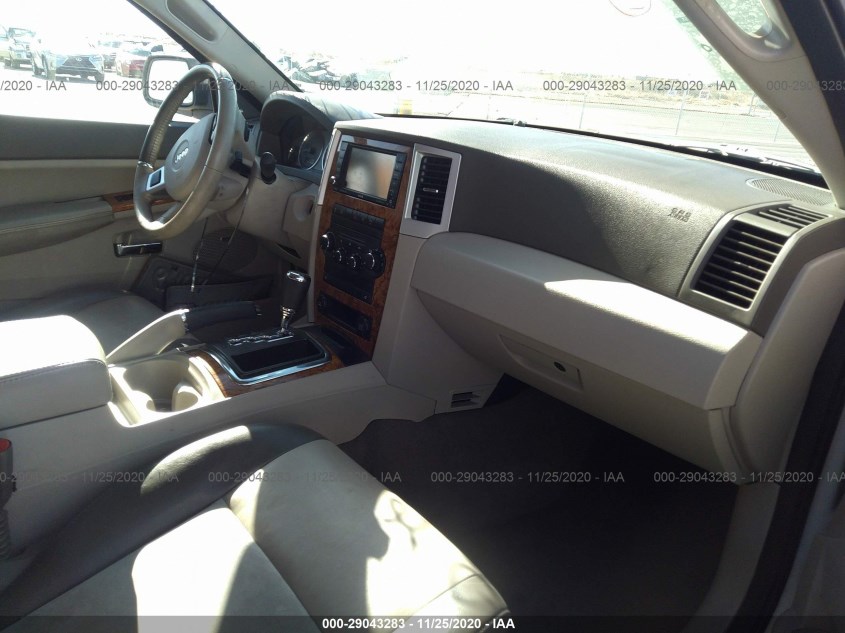 JEEP GRAND CHEROKEE 1J4RS5GT7AC152625