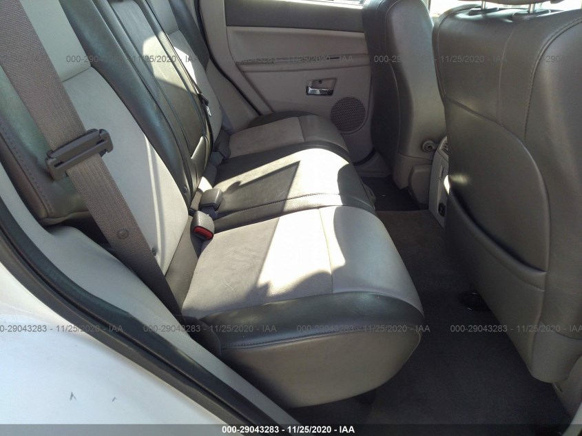 JEEP GRAND CHEROKEE 1J4RS5GT7AC152625