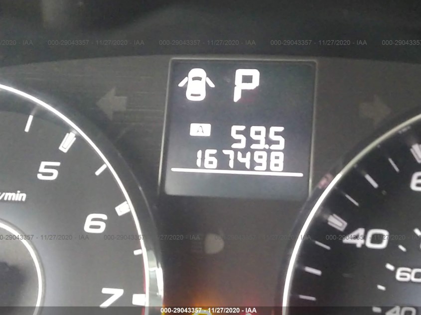 SUBARU LEGACY 4S3BMBG62B3231017