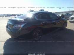 NISSAN MAXIMA 1N4AA5AP8CC834455