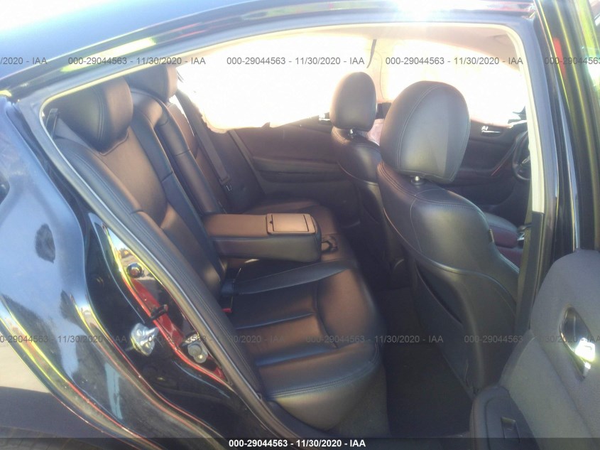 NISSAN MAXIMA 1N4AA5AP8CC834455