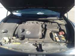 NISSAN MAXIMA 1N4AA5AP8CC834455
