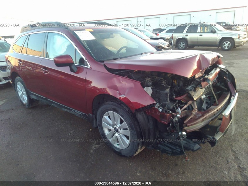 SUBARU OUTBACK 4S4BSADC3H3237598