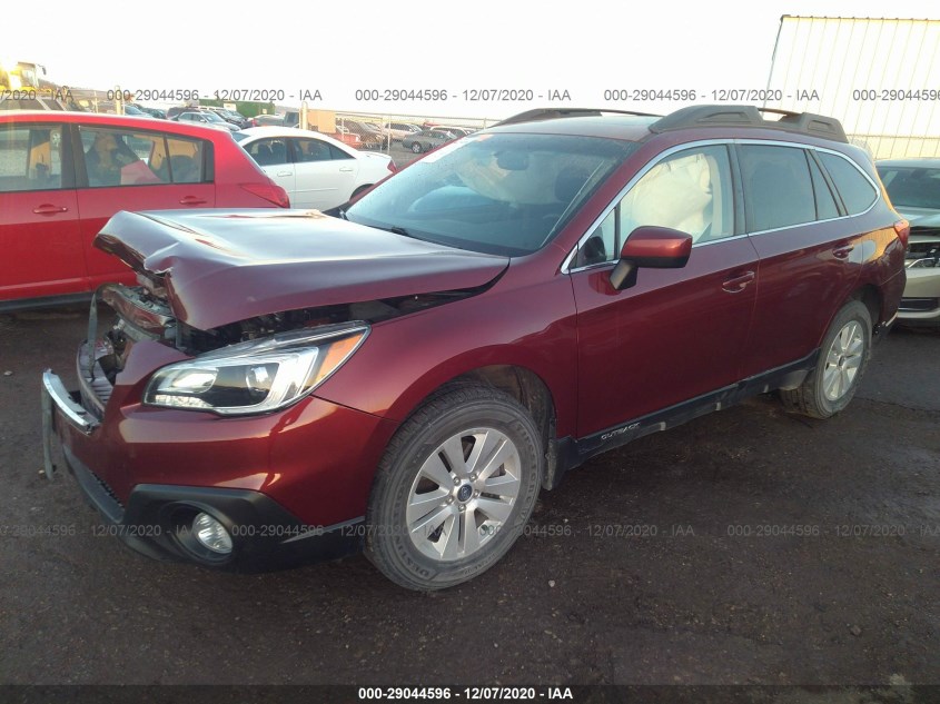 SUBARU OUTBACK 4S4BSADC3H3237598