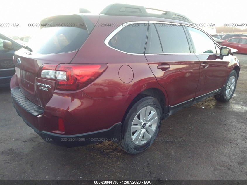 SUBARU OUTBACK 4S4BSADC3H3237598