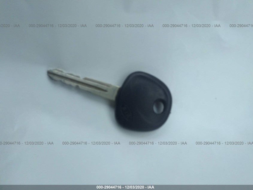 KIA FORTE 5-DOOR KNAFU5A21C5619593
