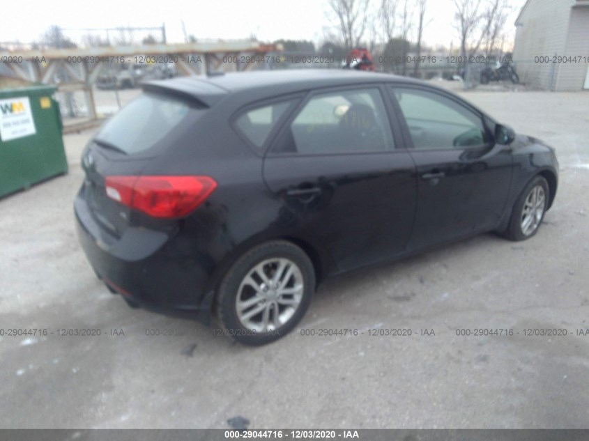 KIA FORTE 5-DOOR KNAFU5A21C5619593