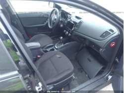 KIA FORTE 5-DOOR KNAFU5A21C5619593