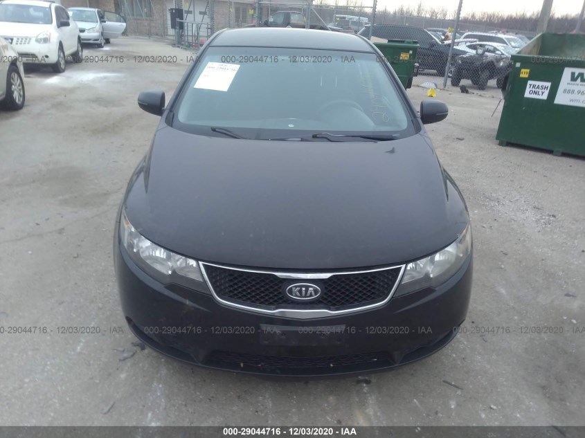KIA FORTE 5-DOOR KNAFU5A21C5619593