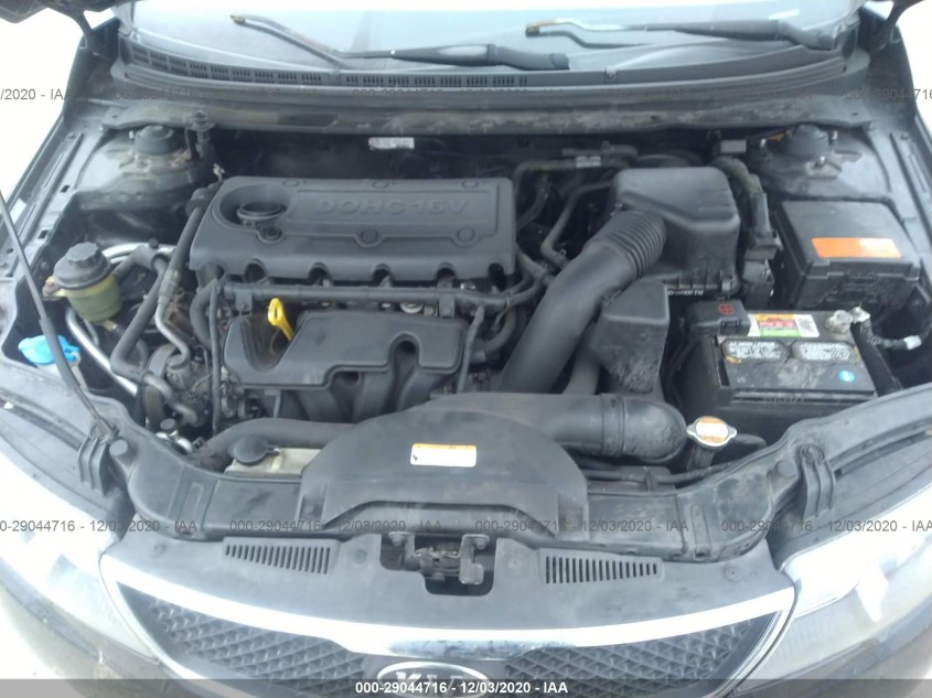 KIA FORTE 5-DOOR KNAFU5A21C5619593