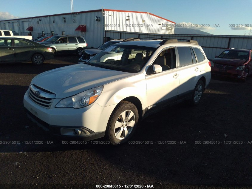 SUBARU OUTBACK 4S4BRBCC3B3380609