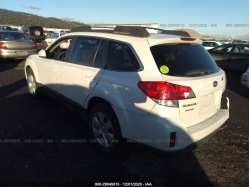 SUBARU OUTBACK 4S4BRBCC3B3380609