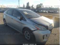 TOYOTA PRIUS JTDKN3DU6C1499197