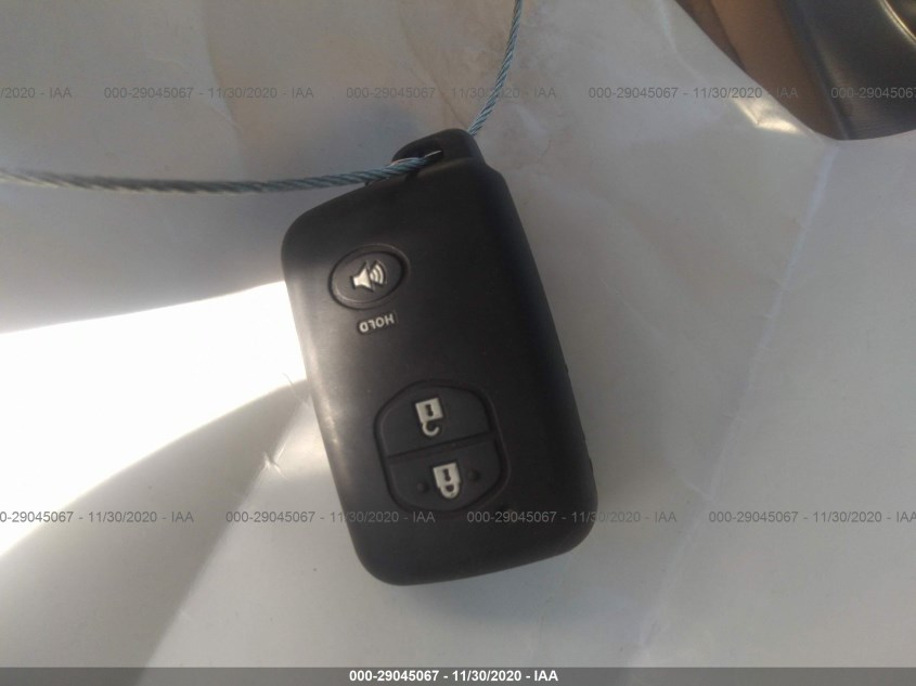 TOYOTA PRIUS JTDKN3DU6C1499197
