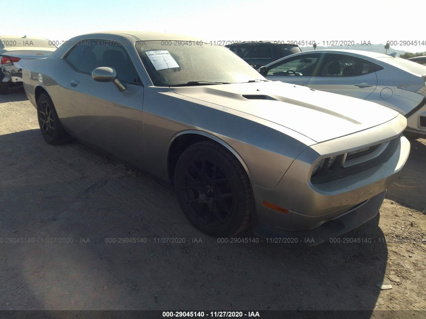 DODGE CHALLENGER 2C3CDYAG9EH304057