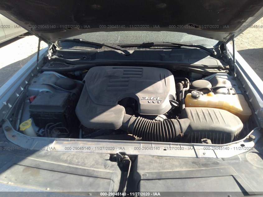 DODGE CHALLENGER 2C3CDYAG9EH304057