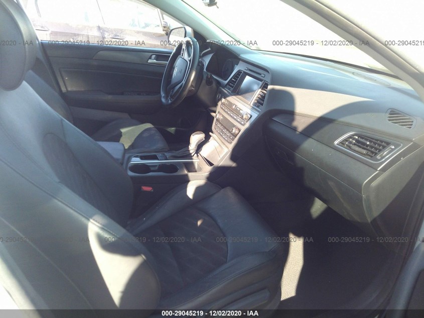 HYUNDAI SONATA 5NPE34AF9GH392156