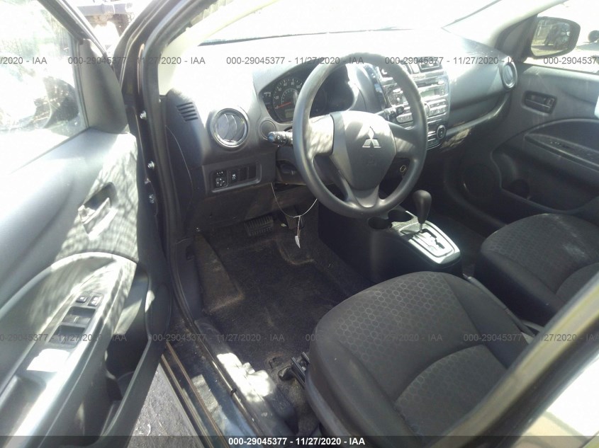 MITSUBISHI MIRAGE ML32A3HJ5EH025234