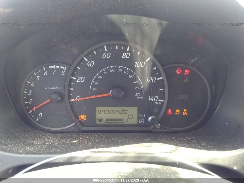 MITSUBISHI MIRAGE ML32A3HJ5EH025234