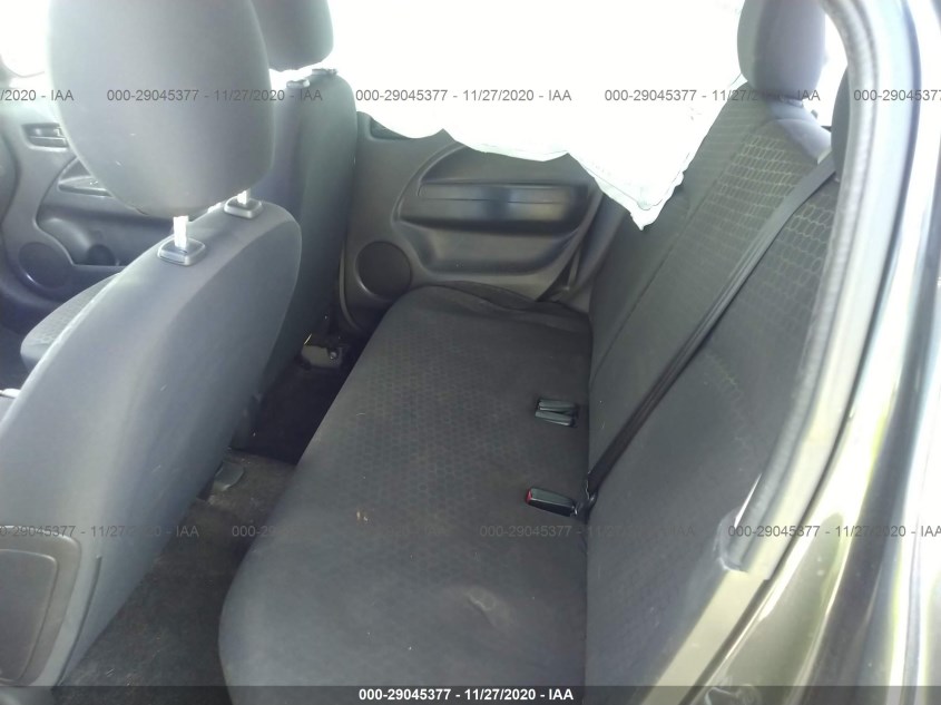 MITSUBISHI MIRAGE ML32A3HJ5EH025234