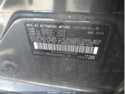MITSUBISHI MIRAGE ML32A3HJ5EH025234