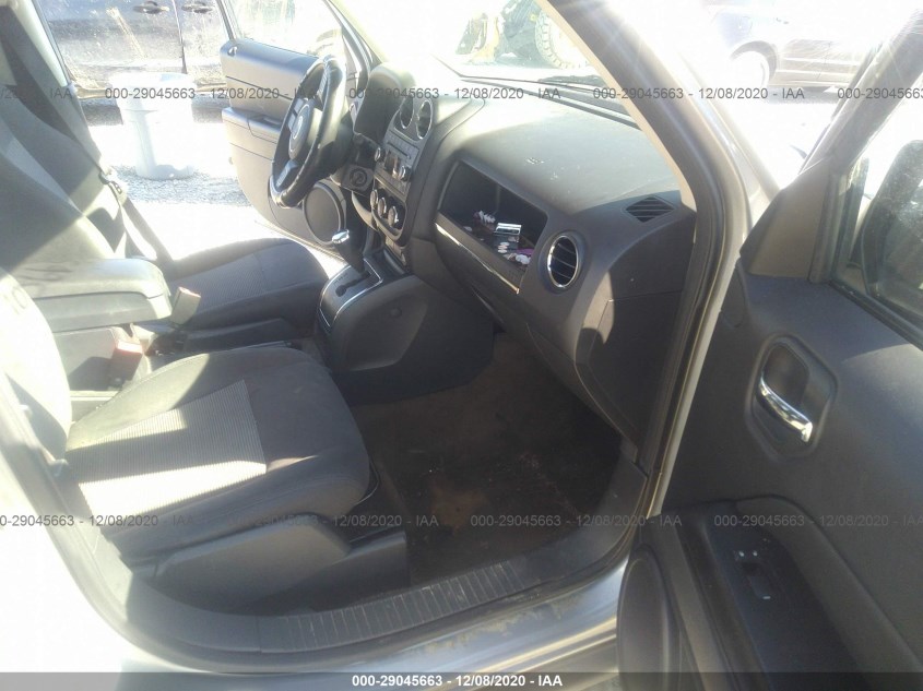 JEEP PATRIOT 1C4NJPBA1GD734571